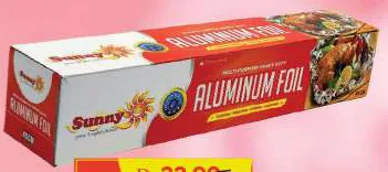 Sunny ورق ألمنيوم