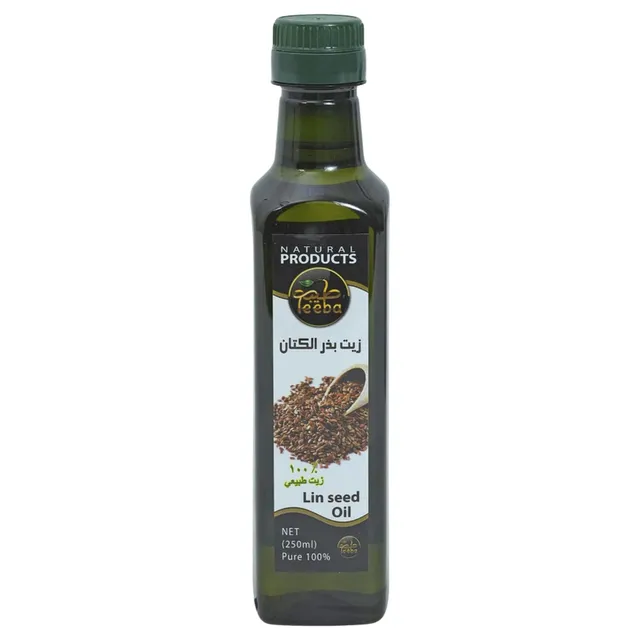 Teeba Lin Seed Oil