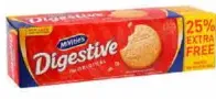 McVities Digestive Biscuit