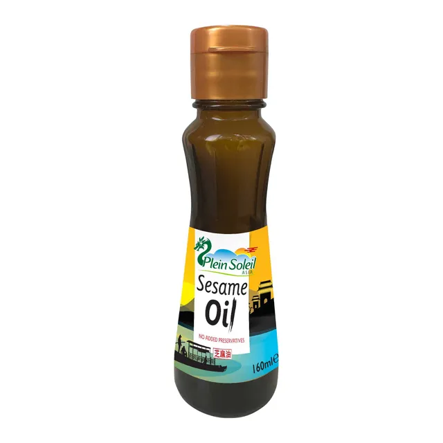 Plein Soleil Sesame Oil