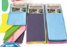 Kitchen Cleaning Cloth