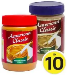 American Classic Peanut Butter Assorted
