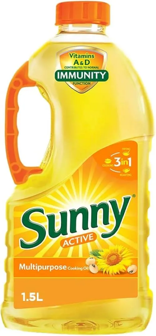 Sunny Cooking Oil