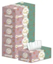 Fasil Soft Facial Tissue