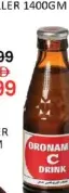 Oronamin C Health Drink