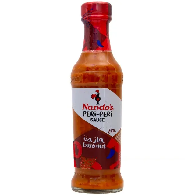 Nando'S Extra Hot Peri Peri Sauce