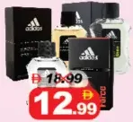 adidas عطر EDT متنوع