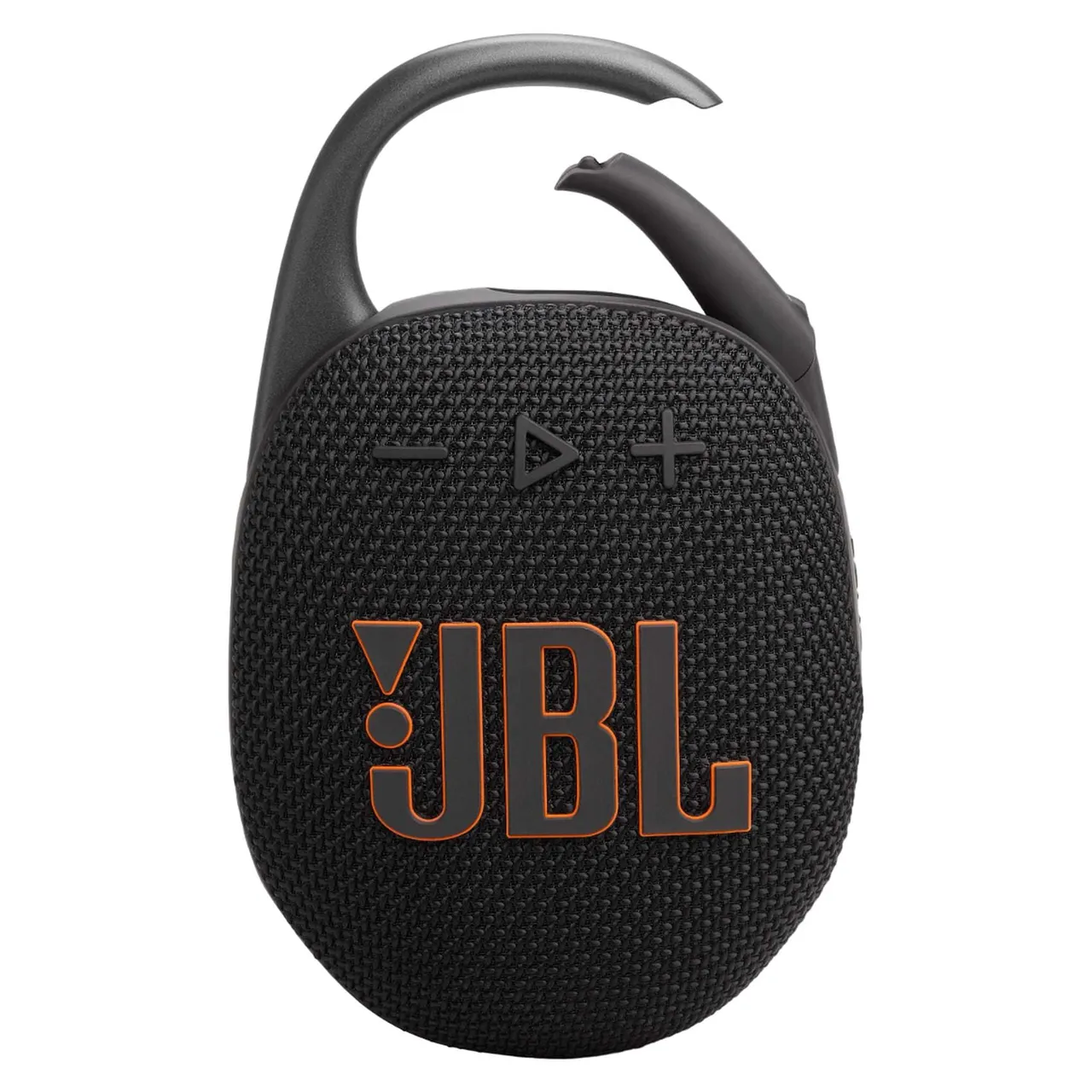 JBL مكبر صوت بلوتوث Clip 5 مقاوم للماء ومحمول للغاية أسود