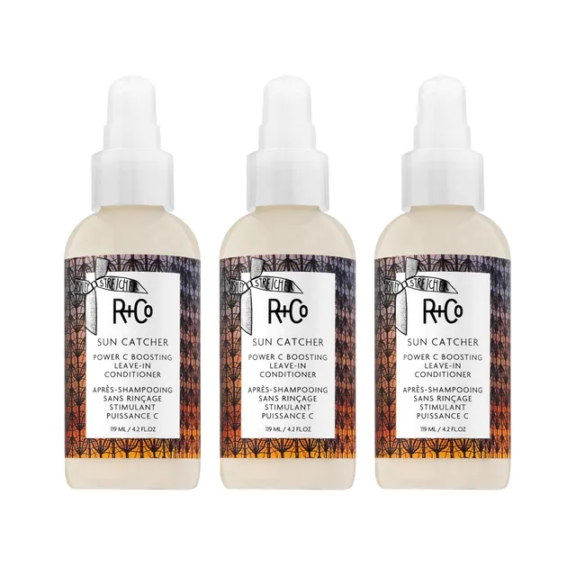 R+Co RCo SUN CATCHER Vitamin C Leave-In Conditioner