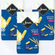 Jenan معكرونة حلوة متنوعة