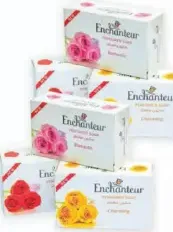Enchanteur صابون امبريال ليذر