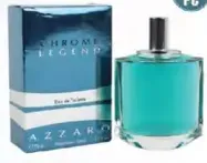 Azzaro عطر ازارو كروم ليجند للرجال