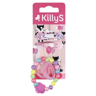 Killys Kids Butterfly Hair Accessory Set