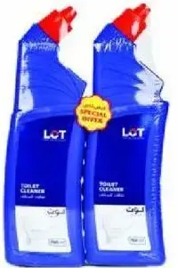 Lot Toilet Cleaner