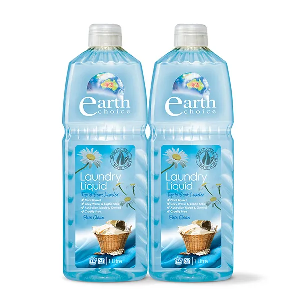 Earth Choice Liquid Detergent
