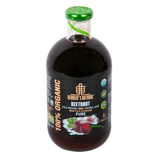 Georgia's Natural Beetroot Juice
