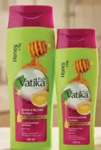 Vatika شامبو صن سيلك