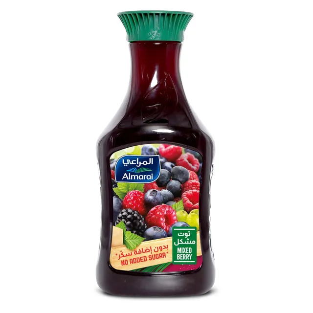 Almarai Juice Mix Berry Nsa