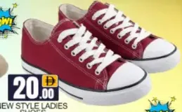 New Style Ladies Shoes
