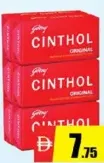 Godrej Cinthol Soap