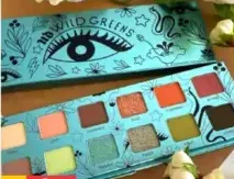 Eyeshadow Hd