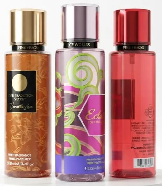 عطر ميست برعم