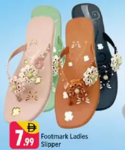 Footmark شبشب نسائي