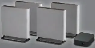 Sony BRAVIA THEATRE QUAD