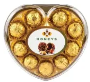 Honey’s Chocolate