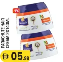 Parachute Hair Cream