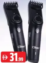 Clikon Hair Clipper Ck 3331