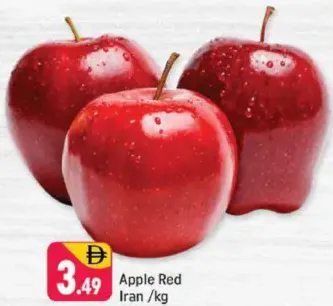 Apple Red