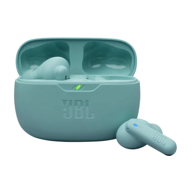 JBL Wave Beam 2 In-ear True Wireless Earbud, Blue
