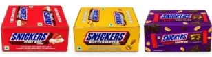 Snickers Assorted Chocolate