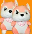 Bee Smart Soft Cat