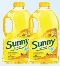 Sunny زيت طهي نشط