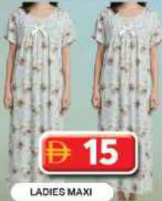 Ladies Maxi