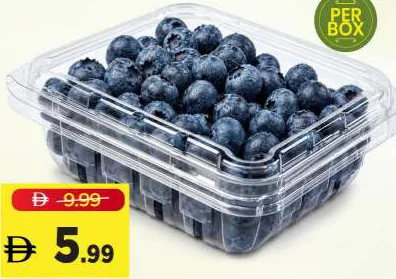 Blue Berry