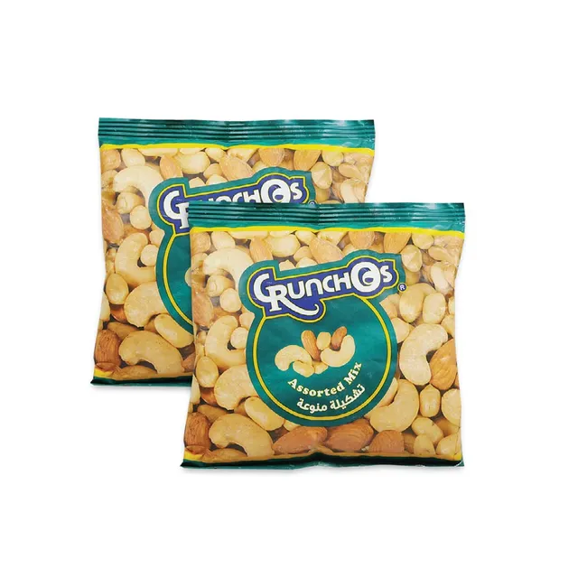 Crunchos Mixnut Assorted