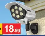 Hejix Solar Spotlight