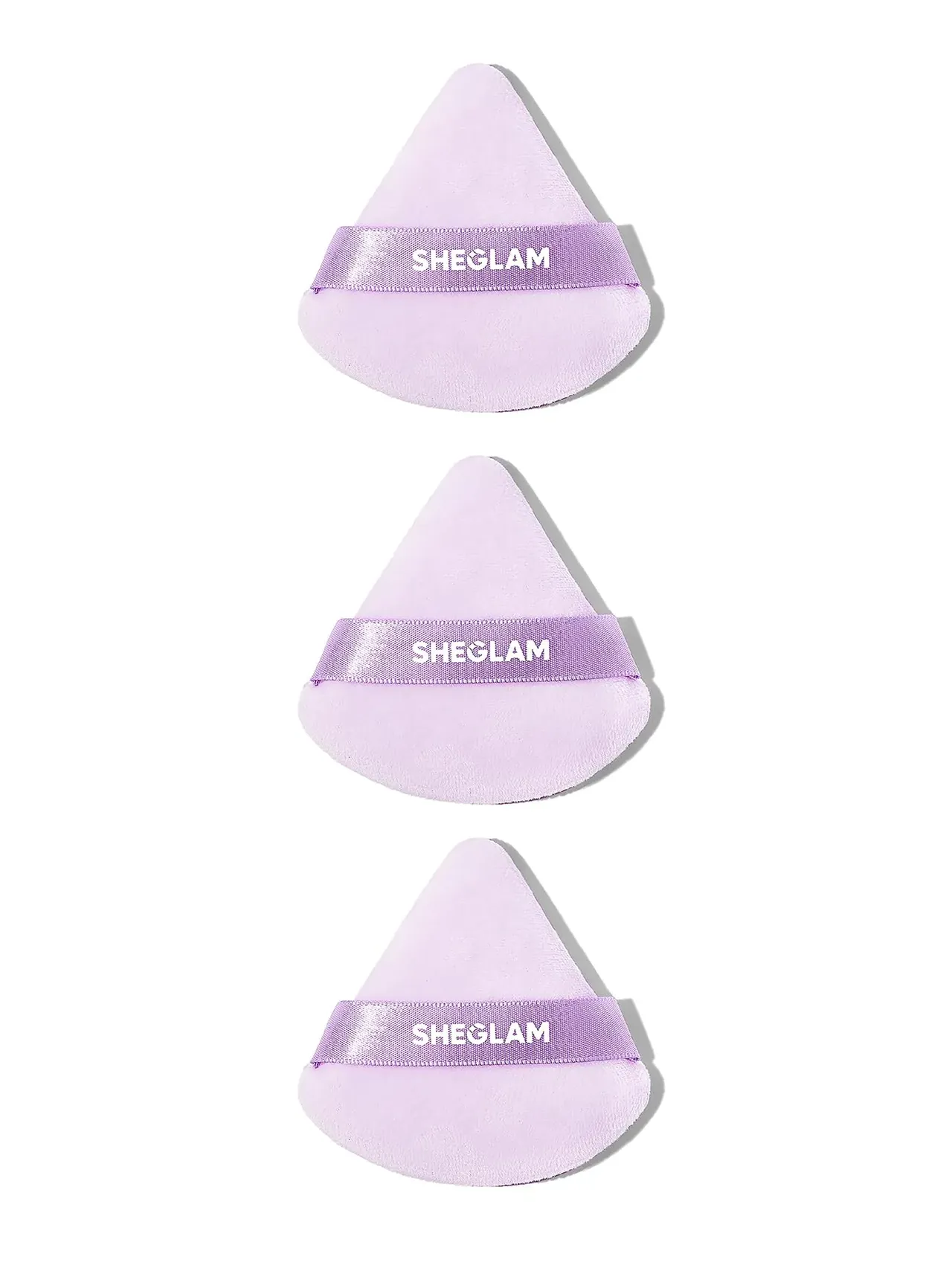 sheglam باف بودرة Insta-Ready-Mauve Purple