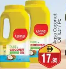 Aqsa Coconut Oil Pure