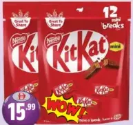 KitKat 2F Mini Bag
