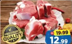 Pakistan Beef Premium Shoulder Bone In