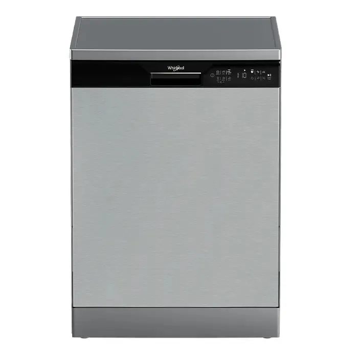 Whirlpool جلاية صحون قائمة بذاتها WFD656DDI3MME