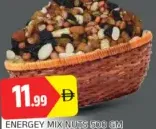 Energy Mix Nuts