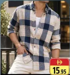 Mens Fancy Shirt
