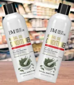 Beau Monde Herbal Oil Conditioner