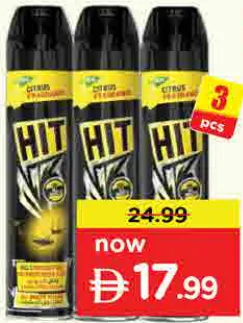 Hit All Insects Killer-Citrus