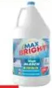Max Bright مبيض عادي
